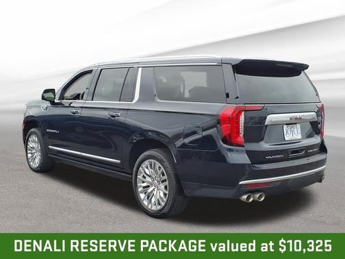 2023 GMC Yukon XL Denali