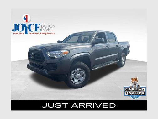 2021 Toyota Tacoma SR