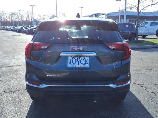 2020 GMC Terrain SLT