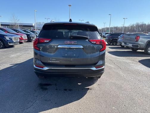 2020 GMC Terrain SLT