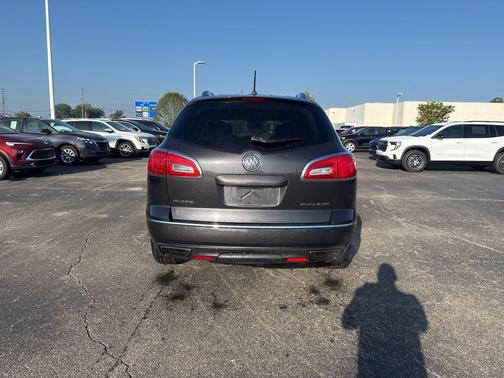 2015 Buick Enclave Convenience