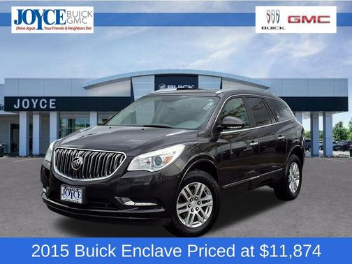 2015 Buick Enclave Convenience