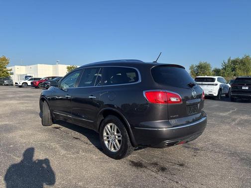 2015 Buick Enclave Convenience