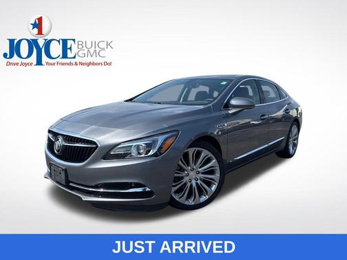 2018 Buick LaCrosse Essence