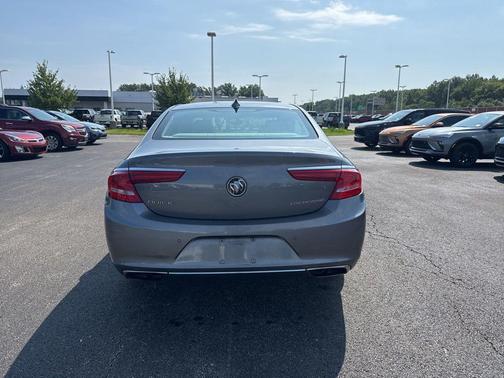 2018 Buick LaCrosse Essence
