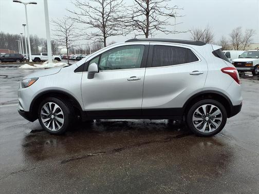 2022 Buick Encore Preferred