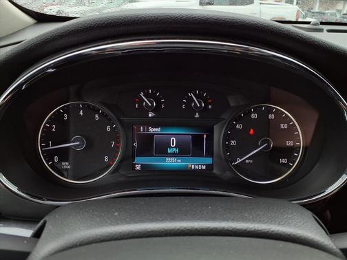 2022 Buick Encore Preferred