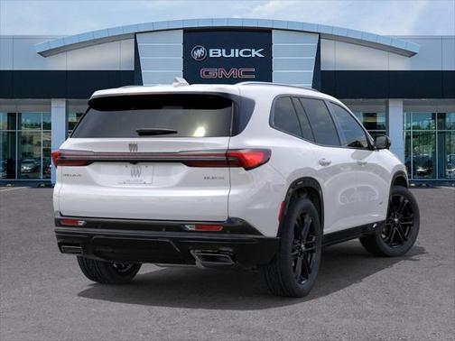 2025 Buick Enclave Sport Touring