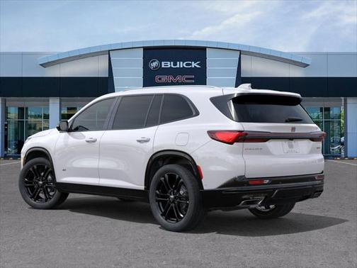 2025 Buick Enclave Sport Touring