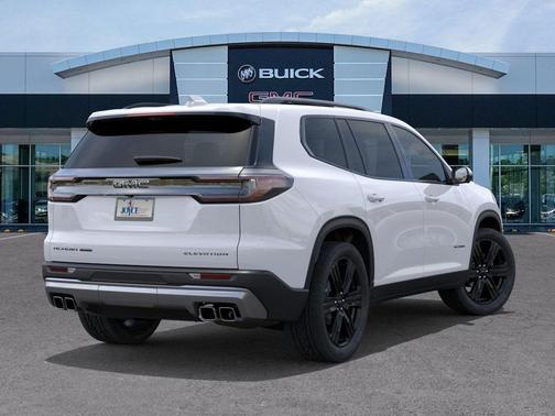 2026 GMC Acadia Elevation AWD