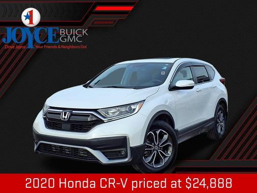 2020 Honda CR-V EX-L