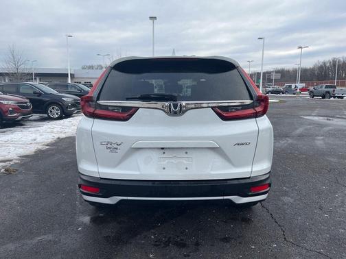 2020 Honda CR-V EX-L