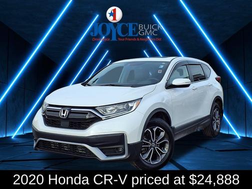 2020 Honda CR-V EX-L