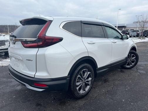 2020 Honda CR-V EX-L