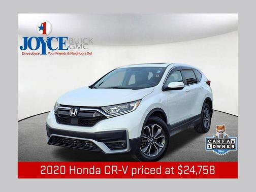 2020 Honda CR-V EX-L