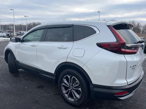 2020 Honda CR-V EX-L