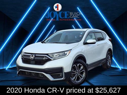 2020 Honda CR-V EX-L