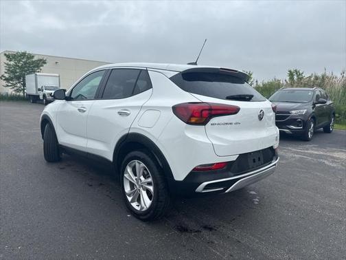 2022 Buick Encore GX Preferred