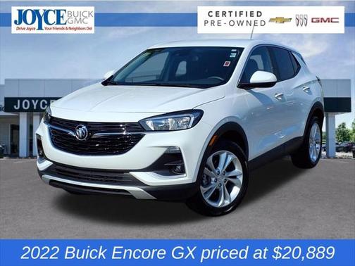 2022 Buick Encore GX Preferred