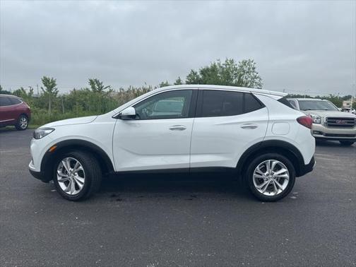 2022 Buick Encore GX Preferred