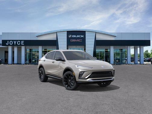 Ceramic 2026 Buick Envista Sport Touring FWD