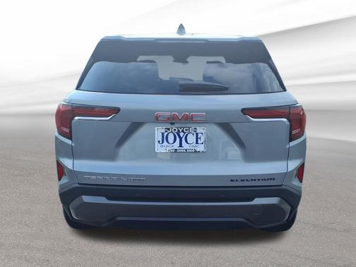 Sterling Metallic 2026 GMC Terrain Elevation