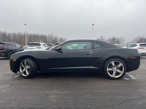2011 Chevrolet Camaro 1LT