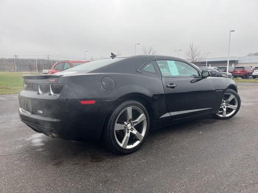 2011 Chevrolet Camaro 1LT