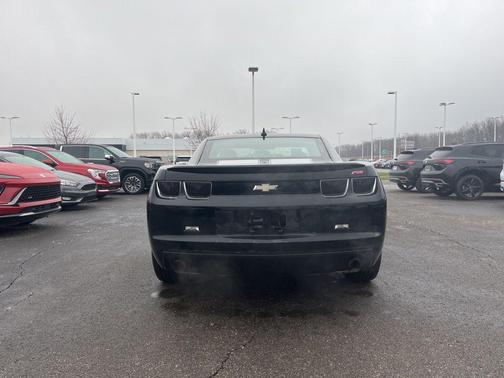 2011 Chevrolet Camaro 1LT