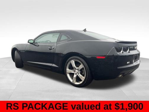2011 Chevrolet Camaro 1LT