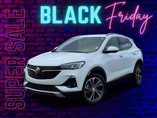 2020 Buick Encore GX Essence