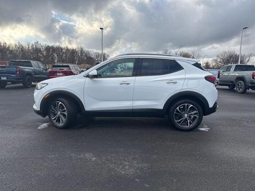 2020 Buick Encore GX Essence