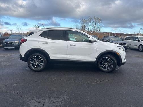 2020 Buick Encore GX Essence