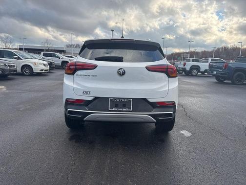 2020 Buick Encore GX Essence