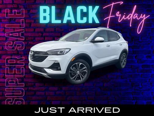 2020 Buick Encore GX Essence