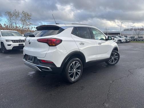 2020 Buick Encore GX Essence