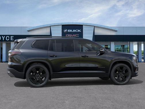 2026 GMC Acadia FWD Elevation