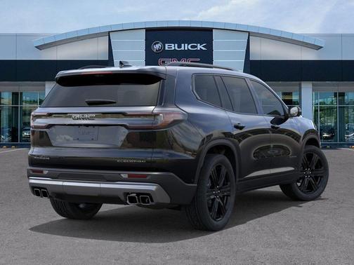 2026 GMC Acadia FWD Elevation