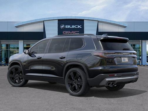 2026 GMC Acadia FWD Elevation