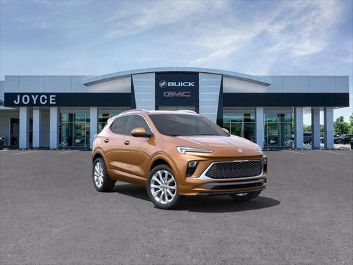 2025 Buick Encore GX Avenir