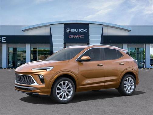 2025 Buick Encore GX Avenir