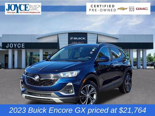 2023 Buick Encore GX Select
