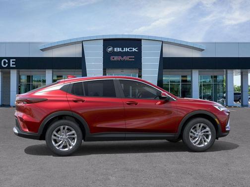 2026 Buick Envista Preferred FWD