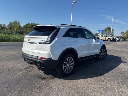 2020 Cadillac XT4 Sport
