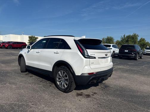 2020 Cadillac XT4 Sport