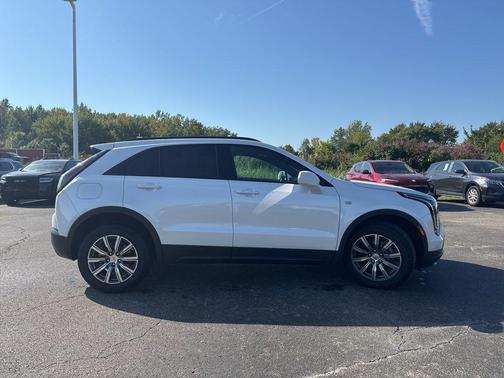 2020 Cadillac XT4 Sport