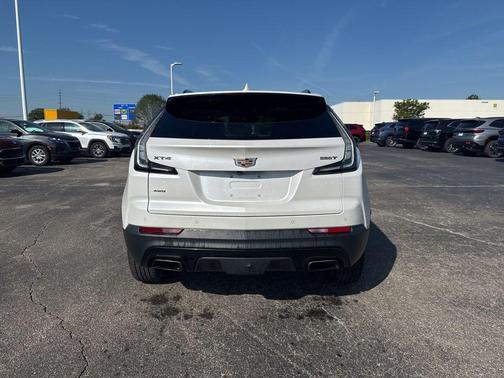 2020 Cadillac XT4 Sport