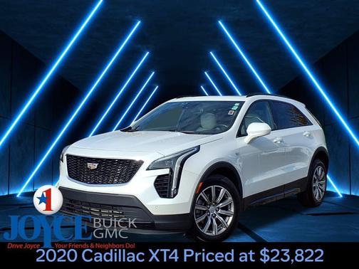 2020 Cadillac XT4 Sport