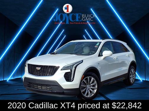 2020 Cadillac XT4 Sport