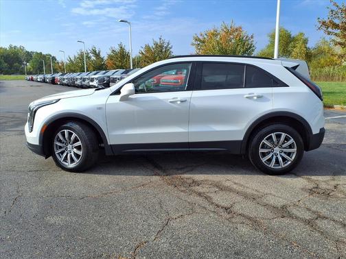 2020 Cadillac XT4 Sport